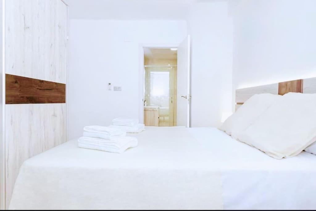 Apartamento Puerto Sol Y Mar Fuengirola Ngoại thất bức ảnh