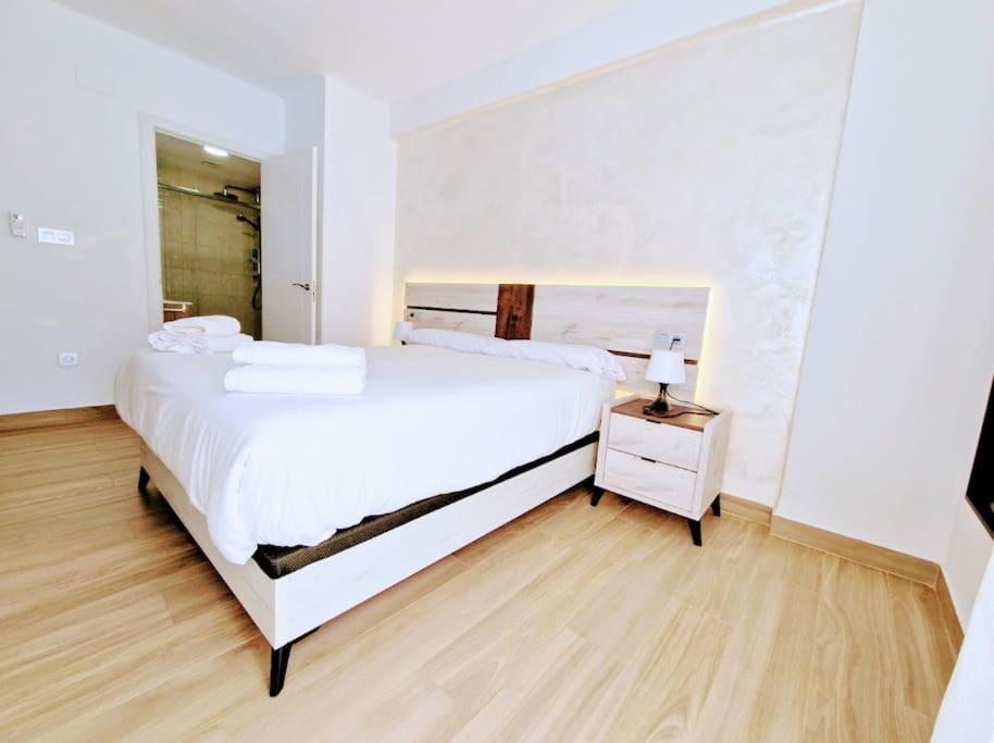 Apartamento Puerto Sol Y Mar Fuengirola Ngoại thất bức ảnh