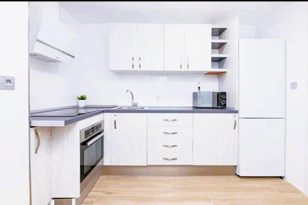 Apartamento Puerto Sol Y Mar Fuengirola Ngoại thất bức ảnh