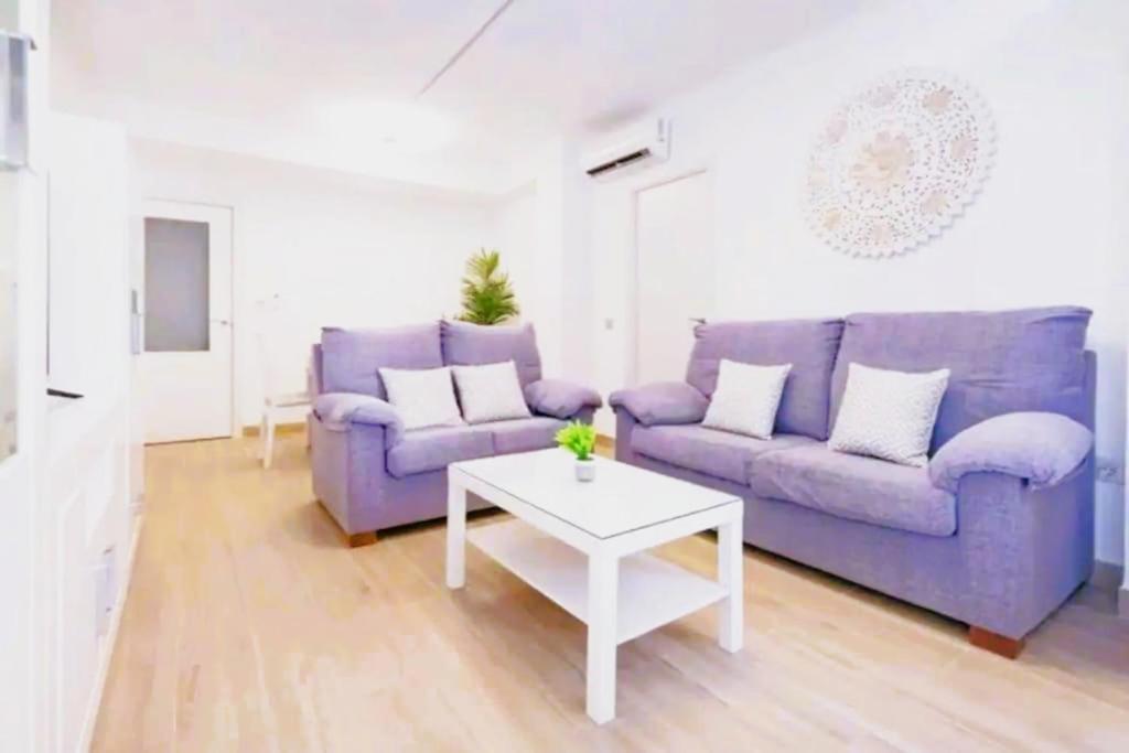 Apartamento Puerto Sol Y Mar Fuengirola Ngoại thất bức ảnh
