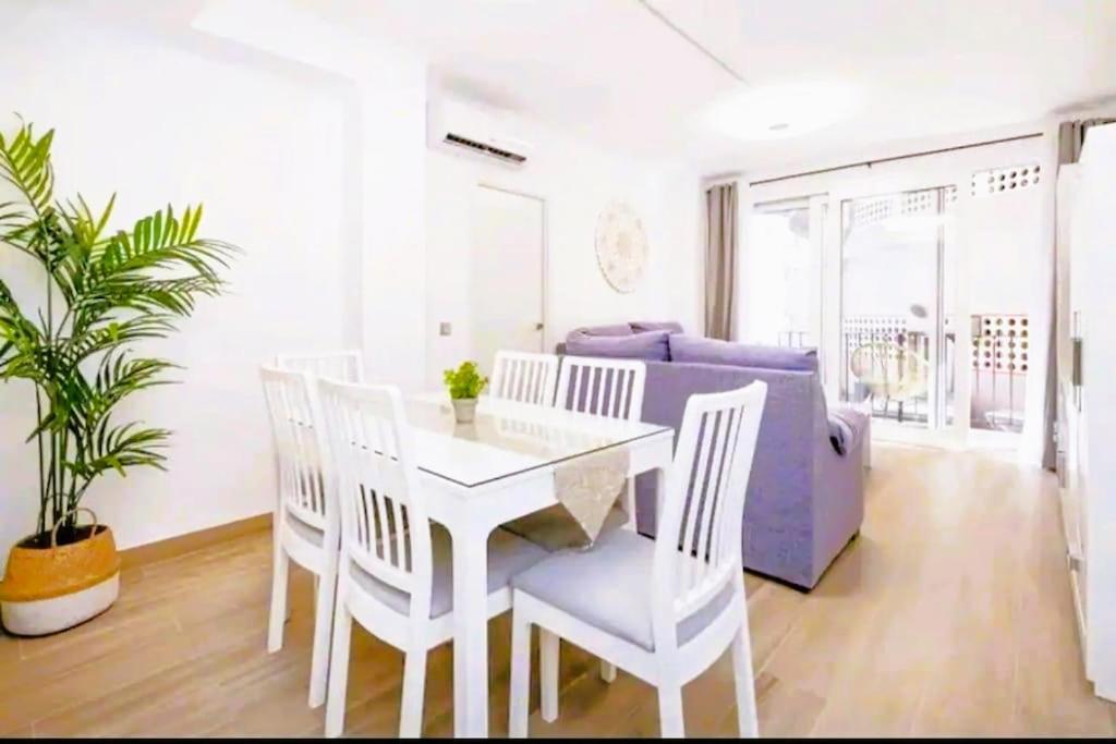 Apartamento Puerto Sol Y Mar Fuengirola Ngoại thất bức ảnh