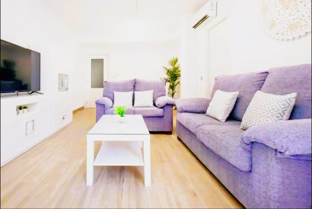Apartamento Puerto Sol Y Mar Fuengirola Ngoại thất bức ảnh