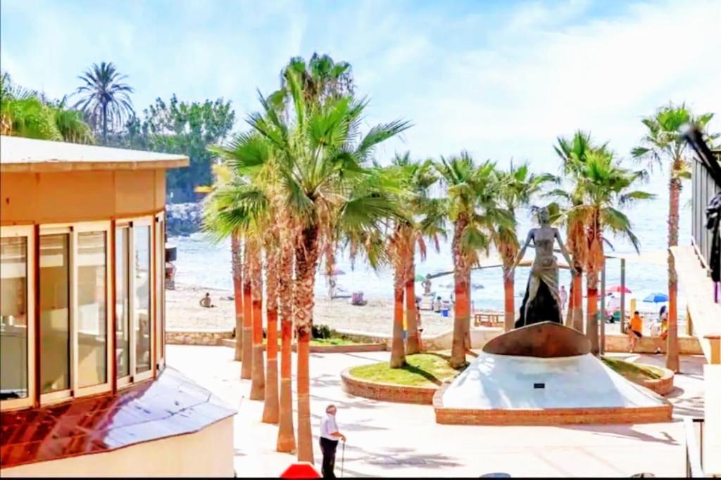 Apartamento Puerto Sol Y Mar Fuengirola Ngoại thất bức ảnh